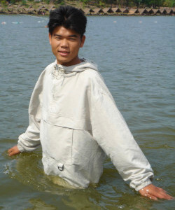 Sun Suit Anorak Pants