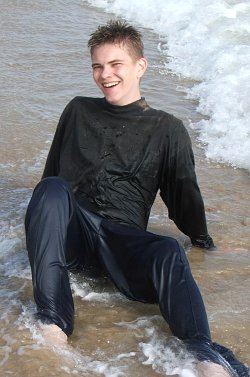 Sun Protection Swimshirt